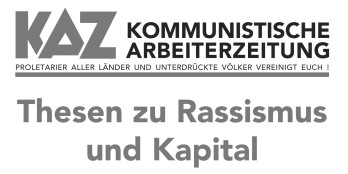 Nachdruck der im Februar 1993 als Beilage zur KAZ 239 erschienenen Broschüre.